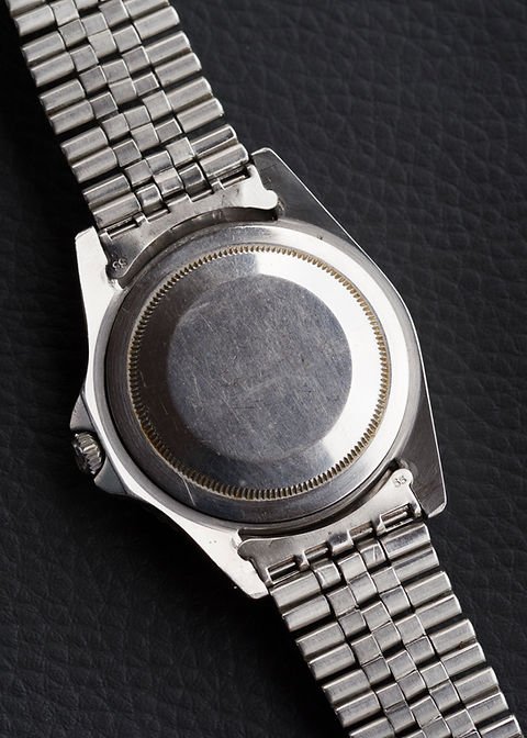 WhatsApp Image 2026-09-29 at 22.49.47 1963 Rolex GMT-Master 1675 'PCG' Gilt ‘Serpico Y Laino’ Double-Swiss 'Underline'