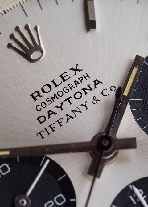 WhatsApp Image 2026-09-29 at 23.10.13 (1) 1966 Rolex Daytona Ref. 6239 with 'Tiffany & Co.' dial