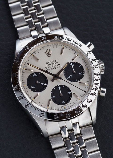 WhatsApp Image 2026-09-29 at 23.10.13 1966 Rolex Daytona Ref. 6239 with 'Tiffany & Co.' dial