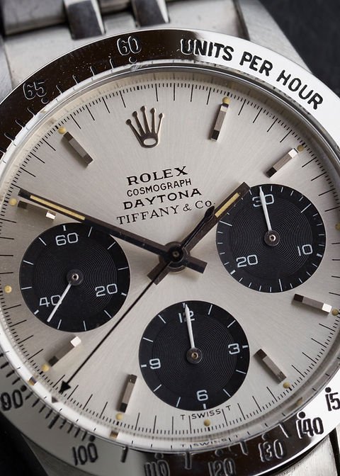 WhatsApp Image 2026-09-29 at 23.10.14 1966 Rolex Daytona Ref. 6239 with 'Tiffany & Co.' dial