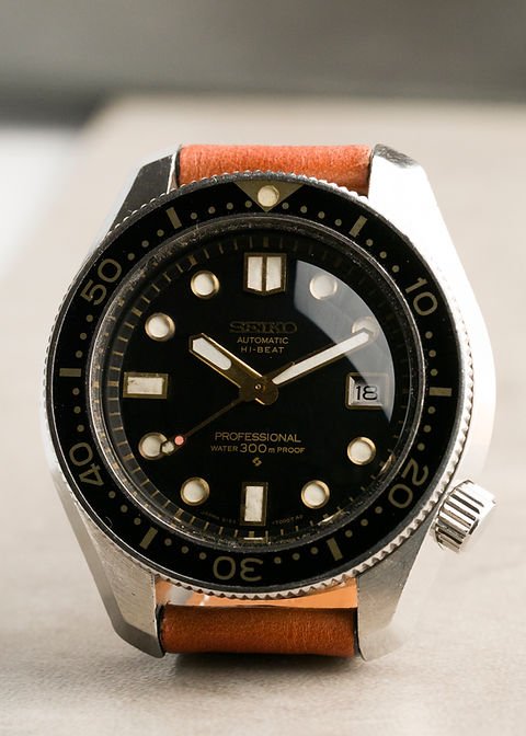 Seiko Professional Diver Ref. 6159-7001