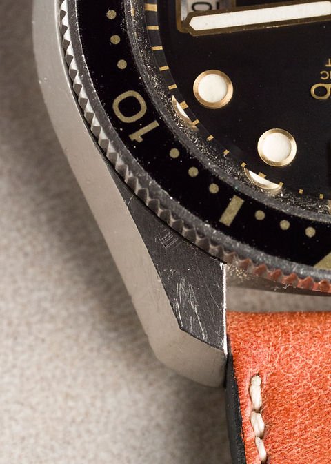 1969 Seiko Professional Diver Ref. 6159-7001 'Hi-Beat' Unpolished