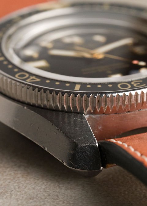 1969 Seiko Professional Diver Ref. 6159-7001 'Hi-Beat' Unpolished