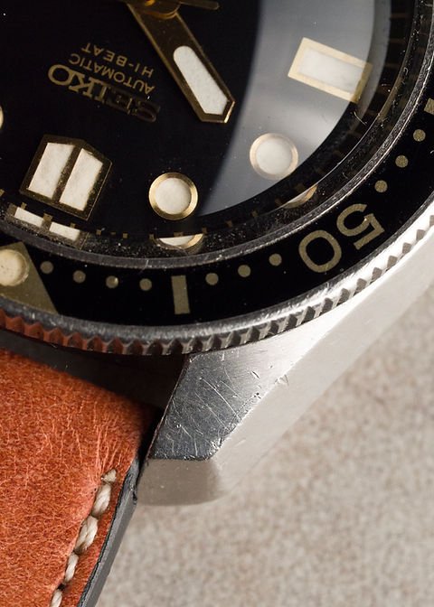 1969 Seiko Professional Diver Ref. 6159-7001 'Hi-Beat' Unpolished