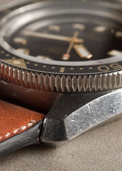 1969 Seiko Professional Diver Ref. 6159-7001 'Hi-Beat' Unpolished