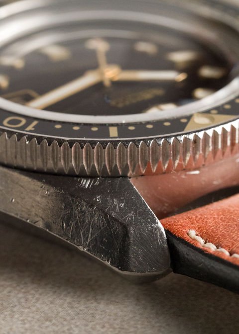 1969 Seiko Professional Diver Ref. 6159-7001 'Hi-Beat' Unpolished