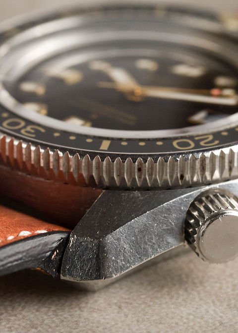 1969 Seiko Professional Diver Ref. 6159-7001 'Hi-Beat' Unpolished