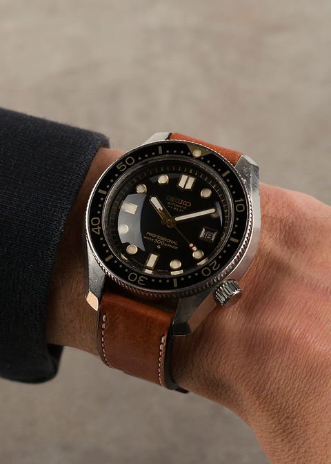 1969 Seiko Professional Diver