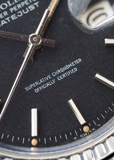 WhatsApp Image 2026-09-29 at 23.29.33 (1) 1972 Rolex Datejust Ref. 1603 'Confetti' with Double Punched Papers
