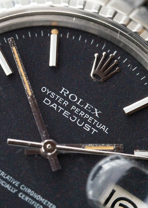 WhatsApp Image 2026-09-29 at 23.29.33 (2) 1972 Rolex Datejust Ref. 1603 'Confetti' with Double Punched Papers