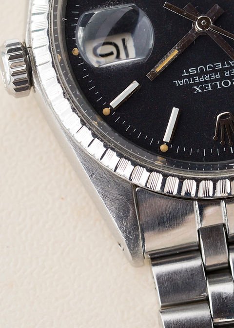 WhatsApp Image 2026-09-29 at 23.29.35 1972 Rolex Datejust Ref. 1603 'Confetti' with Double Punched Papers