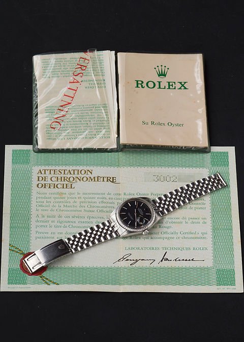 1972 Rolex Datejust 1972 Rolex Datejust