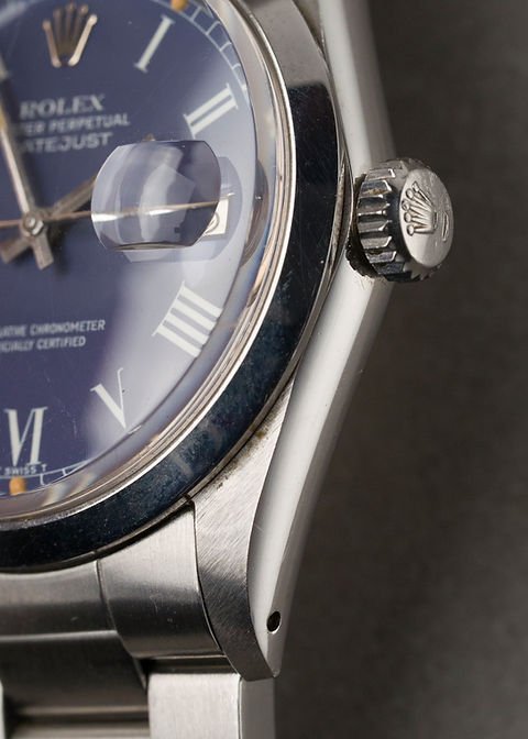 WhatsApp Image 2026-09-29 at 23.43.08 (3) 1983 LNOS Rolex Datejust Ref. 16000 with Blue 'Buckley' dial
