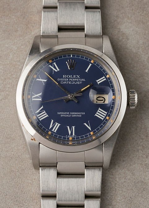Rolex Datejust Ref. 16000 Rolex Datejust Ref. 16000