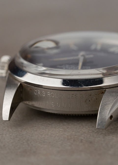 WhatsApp Image 2026-09-29 at 23.43.32 (1) 1983 LNOS Rolex Datejust Ref. 16000 with Blue 'Buckley' dial