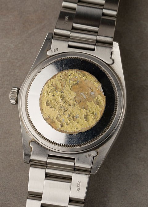 WhatsApp Image 2026-09-29 at 23.43.32 1983 LNOS Rolex Datejust Ref. 16000 with Blue 'Buckley' dial