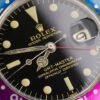 WhatsApp Image 2026-09-29 at 23.58.35 (1) 1963 Rolex GMT-Master Ref. 1675 'PCG' with Gilt 'Underline' dial Fuchsia insert