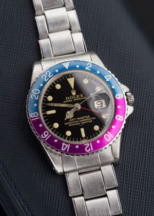 Rolex GMT-Master Ref. 1675