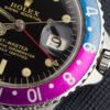 WhatsApp Image 2026-09-29 at 23.58.36 (1) 1963 Rolex GMT-Master Ref. 1675 'PCG' with Gilt 'Underline' dial Fuchsia insert