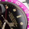 WhatsApp Image 2026-09-29 at 23.58.36 (2) 1963 Rolex GMT-Master Ref. 1675 'PCG' with Gilt 'Underline' dial Fuchsia insert