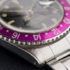 WhatsApp Image 2026-09-29 at 23.58.37 (1) 1963 Rolex GMT-Master Ref. 1675 'PCG' with Gilt 'Underline' dial Fuchsia insert