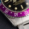 WhatsApp Image 2026-09-29 at 23.58.37 1963 Rolex GMT-Master Ref. 1675 'PCG' with Gilt 'Underline' dial Fuchsia insert