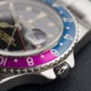 WhatsApp Image 2026-09-29 at 23.58.37 (2) 1963 Rolex GMT-Master Ref. 1675 'PCG' with Gilt 'Underline' dial Fuchsia insert