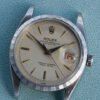 WhatsApp Image 2026-09-30 at 00.05.32 (3) 1959 Rolex Datejust Ref. 6605 cream tropical 'Roulette' dial with 'Salazar Mark'