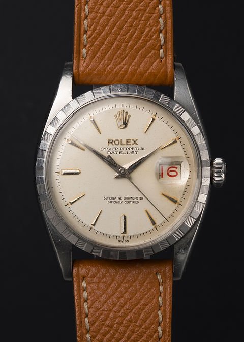 Rolex Datejust Ref. 6605 Rolex Datejust Ref. 6605