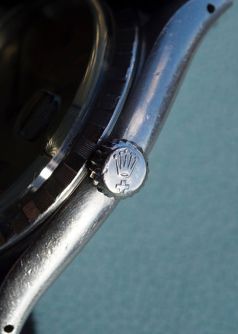 WhatsApp Image 2026-09-30 at 00.05.34 (1) 1959 Rolex Datejust Ref. 6605 cream tropical 'Roulette' dial with 'Salazar Mark'