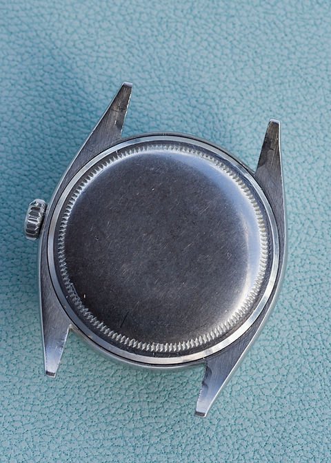 WhatsApp Image 2026-09-30 at 00.05.34 1959 Rolex Datejust Ref. 6605 cream tropical 'Roulette' dial with 'Salazar Mark'