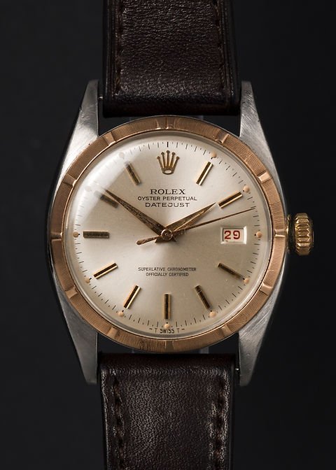 Rolex Datejust Ref. 6105 Rolex Datejust Ref. 6105