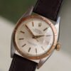 WhatsApp Image 2026-09-30 at 00.23.45 1953 Rolex Datejust Ref. 6105 ‘Roulette’ in Steel and 18K Rose Gold