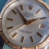 WhatsApp Image 2026-09-30 at 00.23.45 (2) 1953 Rolex Datejust Ref. 6105 ‘Roulette’ in Steel and 18K Rose Gold
