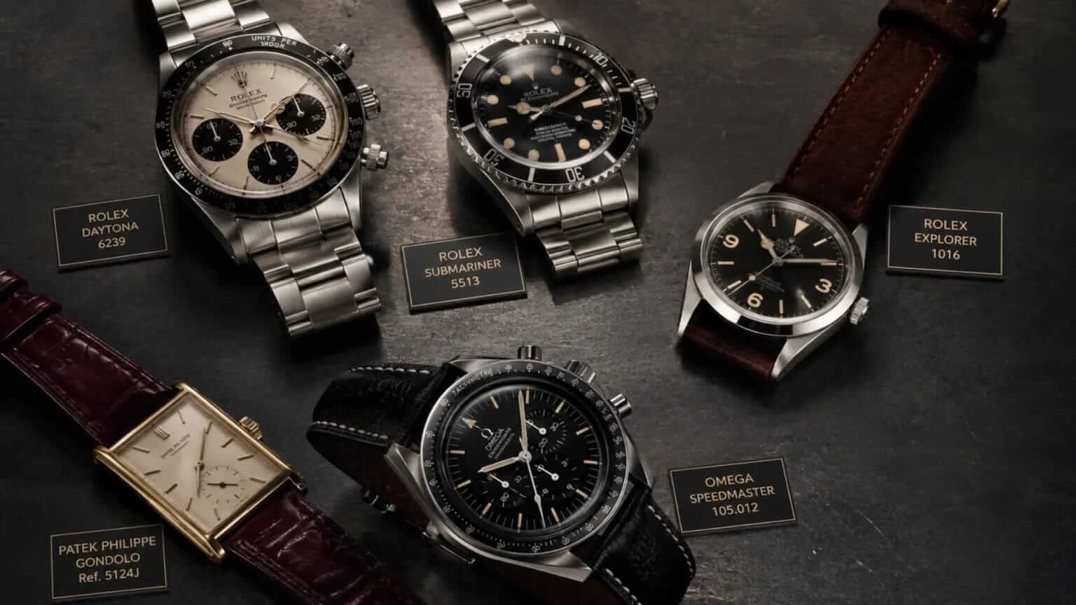 tclassic watches