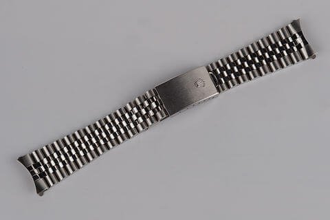 Rolex Jubilee 62510H stainless steel
