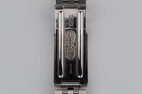 Rolex Jubilee 62510H stainless steel