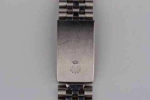 Rolex Jubilee 62510H stainless steel