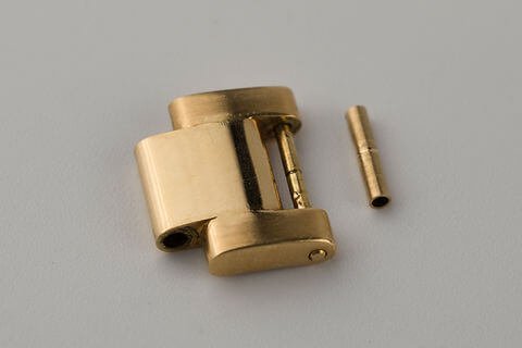 Rolex Oyster 18k Solid Yellow Gold Bracelet Link