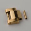 Rolex Oyster 18k Solid Yellow Gold Bracelet Link