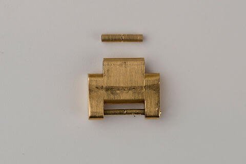 Rolex Oyster 18k Solid Yellow Gold Bracelet Link