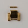 Rolex Oyster 18k Solid Yellow Gold Bracelet Link
