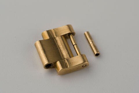 Rolex Oyster 18k Solid Yellow Gold Bracelet Link