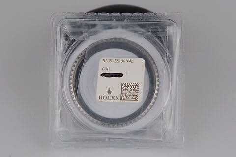 Rolex Submariner Ref. 5513 bezel