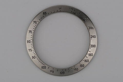 Rolex Daytona Ref. 16520 'Zenith' stainless steel bezel