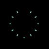 white dial