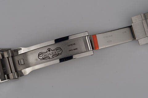 WhatsApp Image 2026-09-30 at 10.39.27 (1) Rolex Oyster 97200 stainless steel Bracelet SEL for Ref. 116610 & 114060