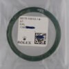 NOS Sealed 'Flat Four' bezel insert for Rolex Submariner Ref. 16610LV 'Kermit'