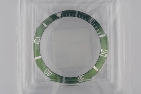 bezel insert for Rolex Submariner