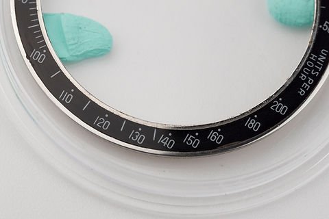 Rolex Daytona Ref. 6263 MK3 bakelite acrylic bezel